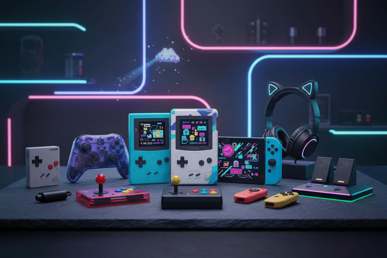 Accessoires - Vortex Gaming