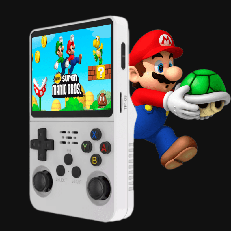 Rétro gaming sur console - Vortex Gaming