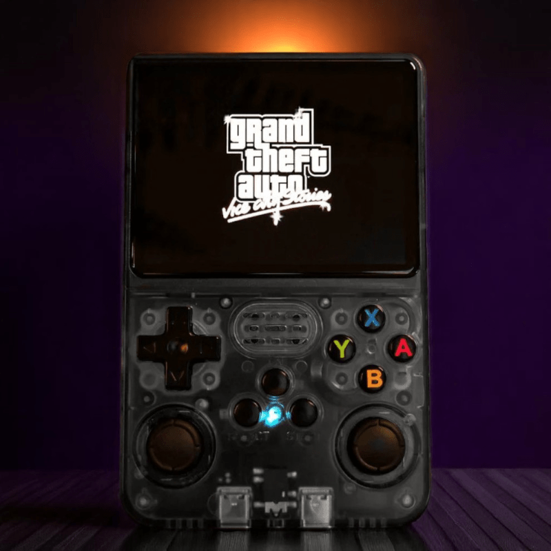 Rétro gaming sur console - Vortex Gaming