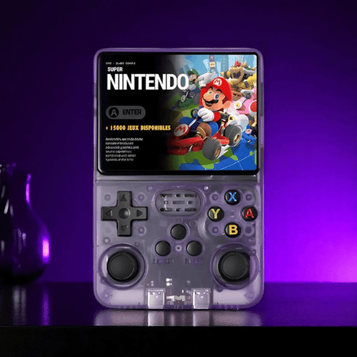 Rétro gaming sur console - Vortex Gaming