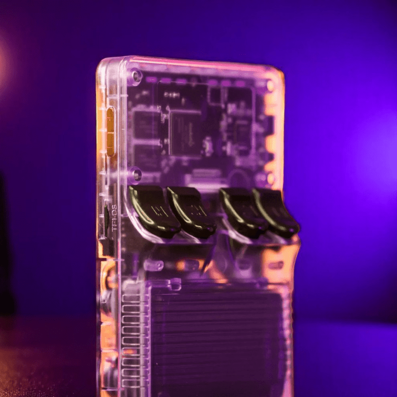 Rétro gaming sur console - Vortex Gaming